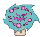 Spiritomb variocolor