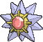 Pokémon - Starmie