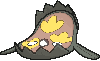 Stunfisk-Galar cromatico