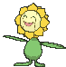 Pokémon - Sunflora