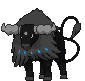 Shiny Tauros-Paldea-Aqua