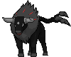 闪光Tauros-Paldea-Blaze