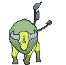 Shiny Tauros