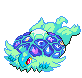 Shiny Terastal Form Terapagos