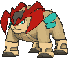 Terrakion cromatico