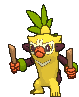 Thwackey variocolor