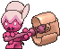Shiny Tinkatuff