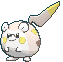 Togedemaru variocolor
