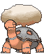 Pokémon - Torkoal
