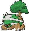 Pokémon - Torterra