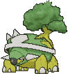 Torterra variocolor