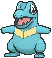 Pokémon - Totodile