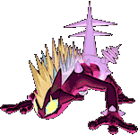 Toxtricity-Gigamax variocolor