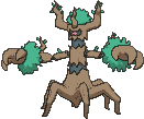 Pokémon - Trevenant