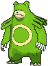 闪光圈圈熊