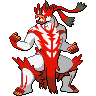 Urshifu-Gigamax variocolor