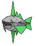 Shiny Veluza