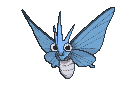 Shiny Venomoth