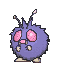 Pokémon - Venonat
