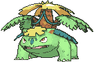 Shiny Venusaur-Mega