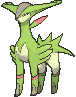 Pokémon - Virizion