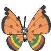 Vivillon-High Plains cromatico
