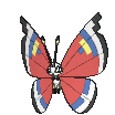 Vivillon-Modern cromatico