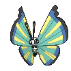 Vivillon-Savanna variocolor
