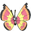 Vivillon-Sun variocolor