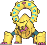 Volcanion variocolor