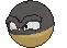 Shiny Voltorb-Hisui