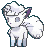 Shiny Vulpix-Alola