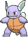 Shiny Wartortle
