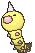 Shiny Weedle