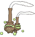 Shiny Weezing-Galar