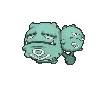 Shiny Weezing