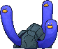 Shiny Wugtrio