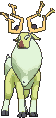 Wyrdeer variocolor