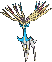 Xerneas variocolor
