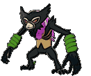 Dada Zarude variocolor