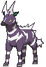 Zebstrika variocolor
