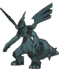 Zekrom cromatico