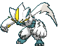Zeraora variocolor