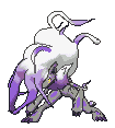 Zoroark-Hisui variocolor