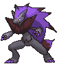 Zoroark variocolor