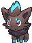 Zorua variocolor