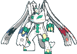 Complete Zygarde variocolor