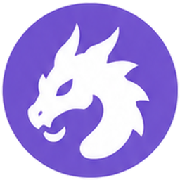 Dragon type icon