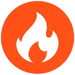 Fire type icon