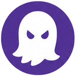Ghost type icon